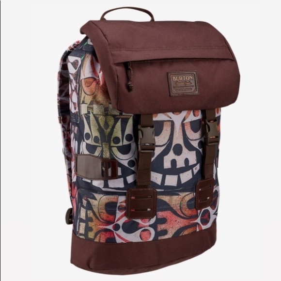 Burton Other - Burton Tinder pack with Phil Frost & G-Pen | 25L